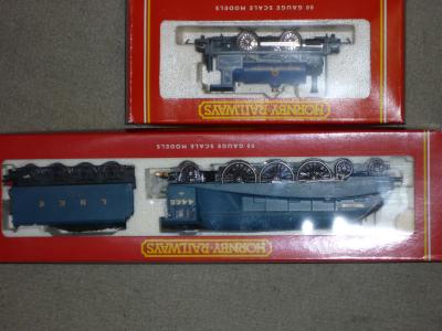 Appraisal: Hornby Ben-Y-Gloe tank locomotive and A L N E R