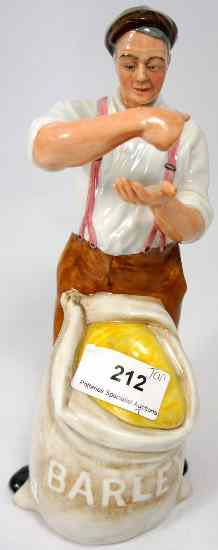 Appraisal: Royal Doulton Figure The Farmer HN