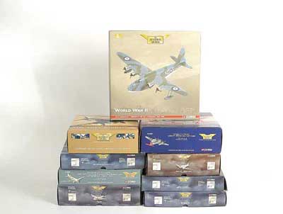 Appraisal: Corgi a group of Aviation Archive Models - to include