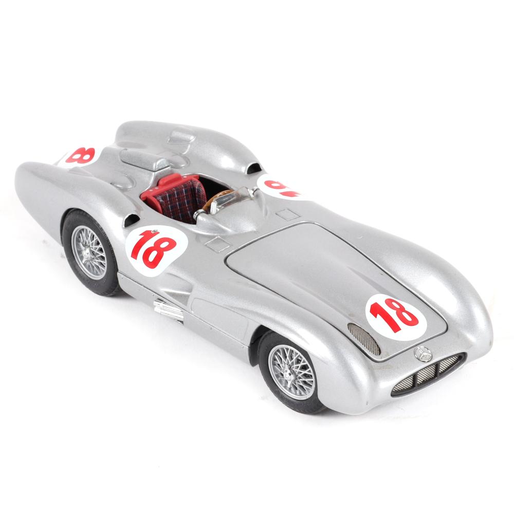 Appraisal: MERCEDES BENZ W R RACER FRANKLIN MINT SCALE DIECAST CAR