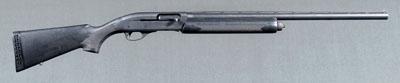 Appraisal: Remington Mdl - shotgun gauge semi-automatic in slug rifle barrel