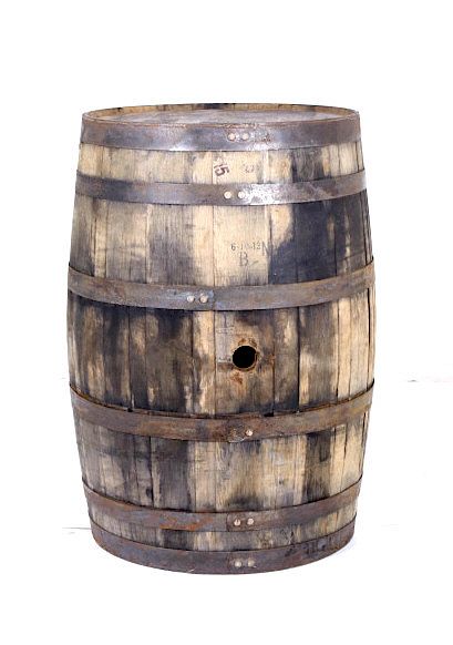 Appraisal: Jack Daniel's No Tennessee Whiskey Barrel Offered for your bidding