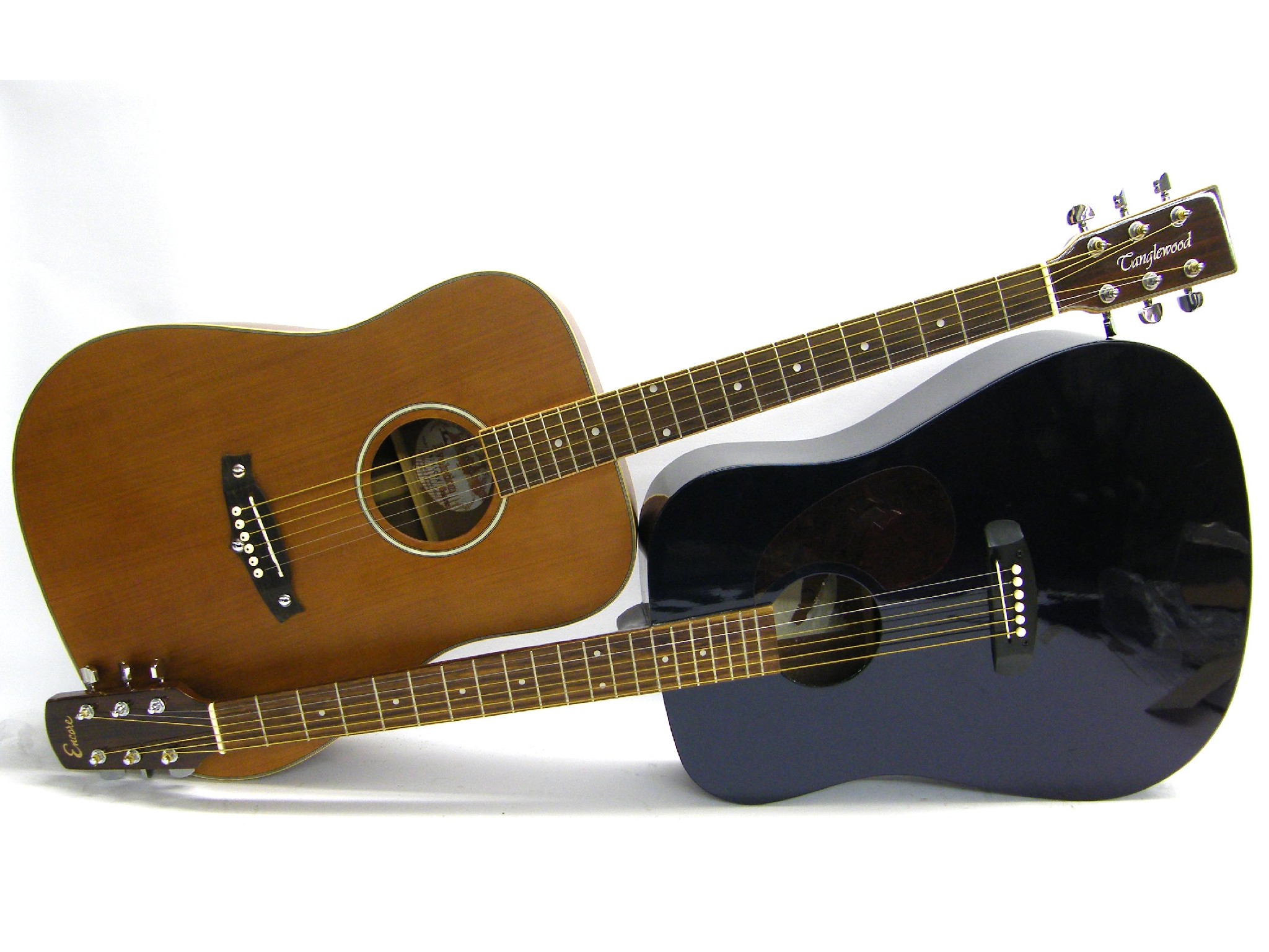 Appraisal: Tanglewood Evolutions Series TW YCSN acoustic guitar made in UK