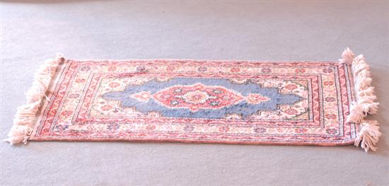 Appraisal: A Small Turkish Shirvan Rug ' x '