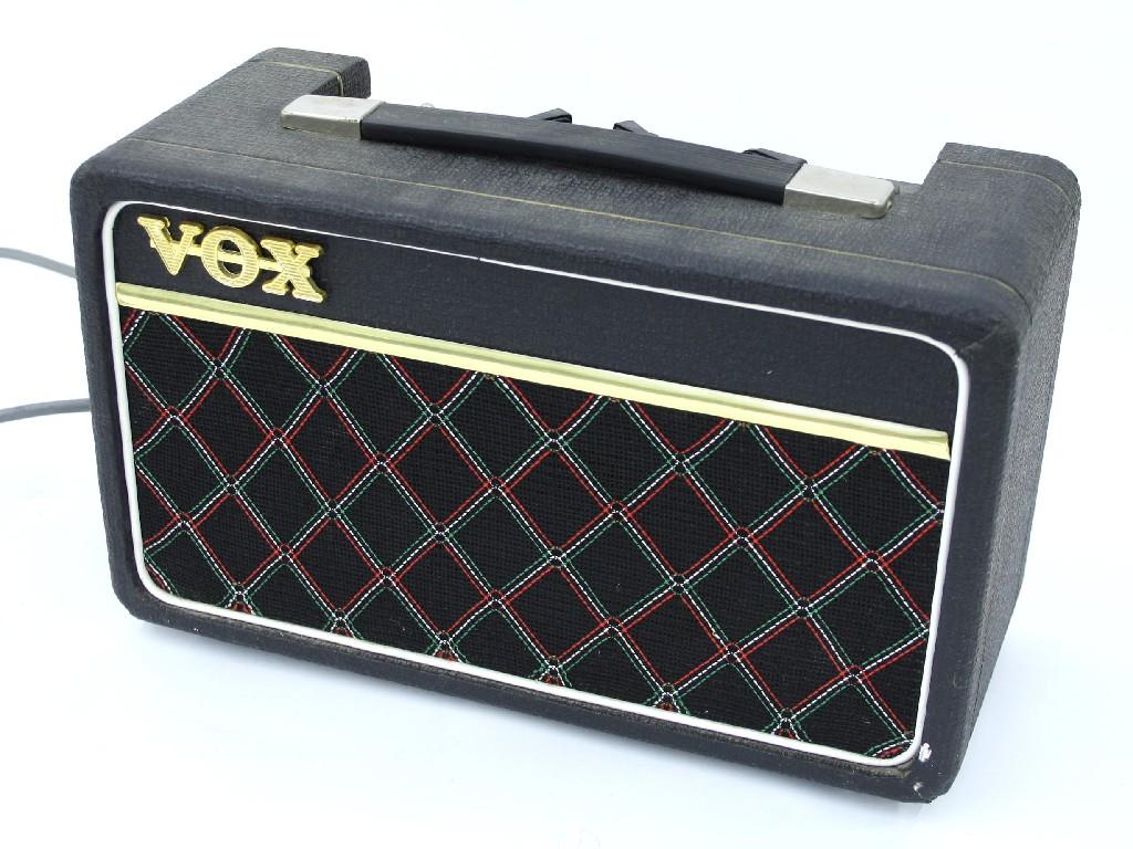 Appraisal: Vox escort guitar amp