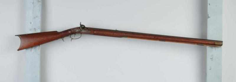 Appraisal: Kentucky Rifle Description Circa to OL BL TB Octagonal LM