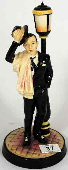 Appraisal: Kevin Francis Figure Frank Sinatra limited edition