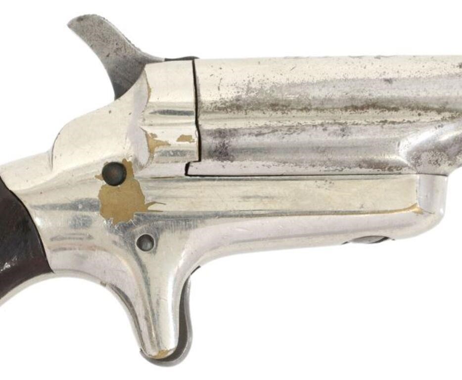 Appraisal: Colt Third Model Deringer First Type Earliest Production single shot