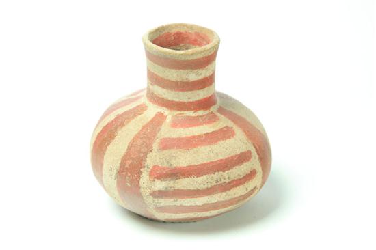 Appraisal: PREHISTORIC POTTERY JAR Mississippi Culture ca - Panola County Texas