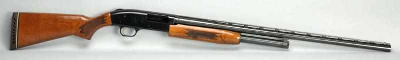 Appraisal: Mossberg Pump Action Shotgun Serial K GA Barrel length Chamber