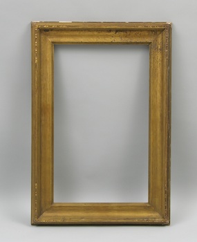 Appraisal: An Arts and Crafts Style Frame A vintage picture frame