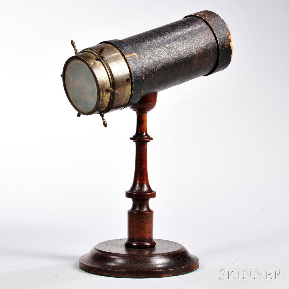 Appraisal: Kaleidoscope Attributed to Designer Charles Bush C G Bush Co