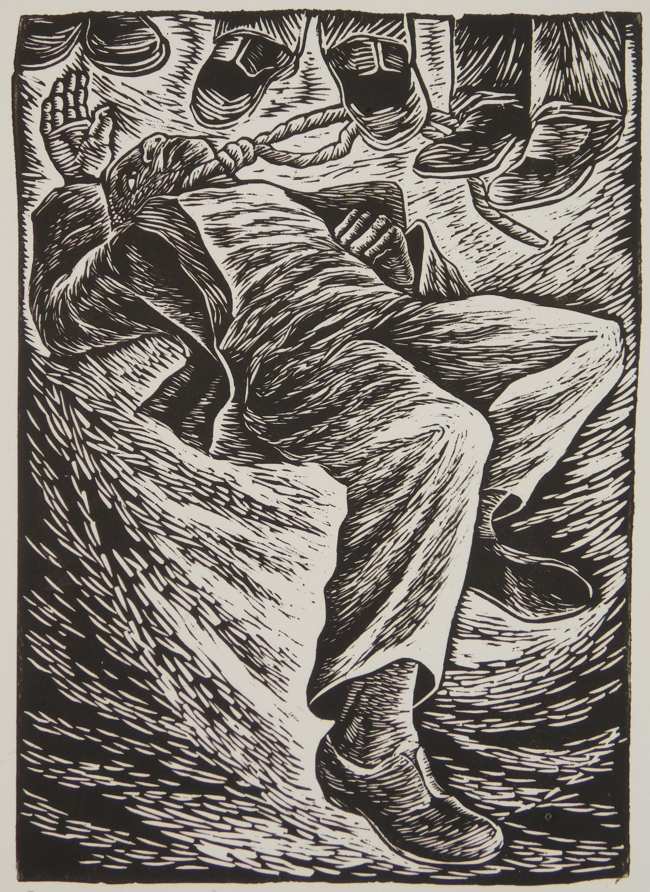 Appraisal: Elizabeth Catlett - And A Special Fear for My Loved