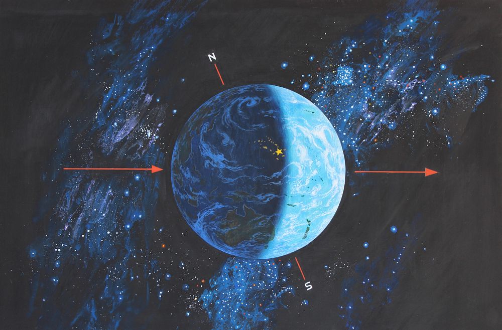 Appraisal: Dean Ellis - End Beginning of the C Dean Ellis