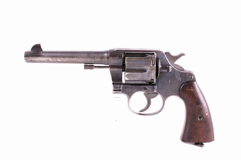 Appraisal: Colt U S Army Model ACP Revolver c For your