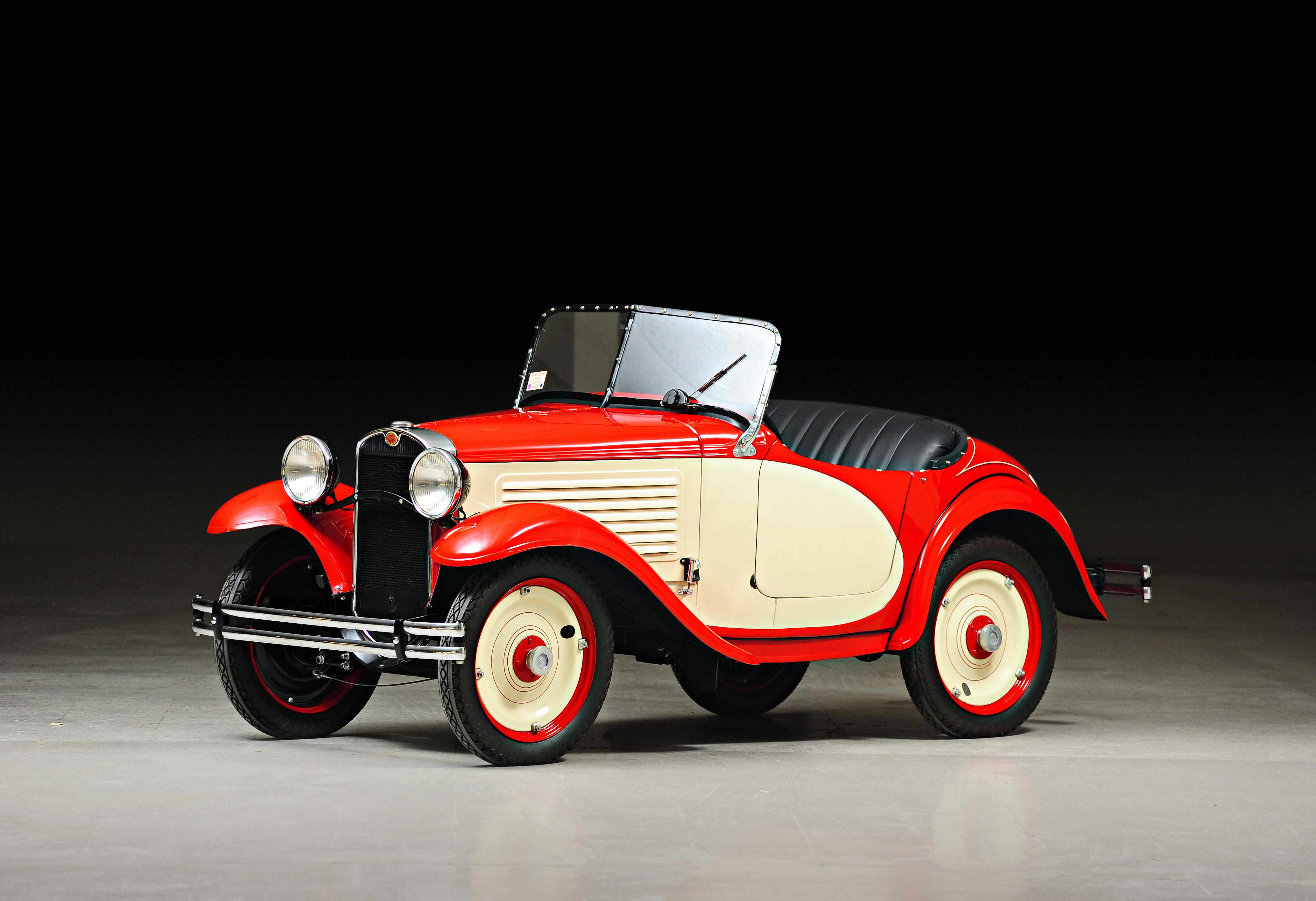 Appraisal: American Austin Roadster Chassis no The American Austin Car Company