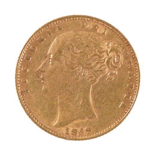 Appraisal: Gold coin Sovereign