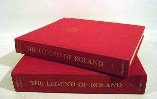 Appraisal: V Rita Lejeune Jacques Stiennon THE LEGEND OF ROLAND IN