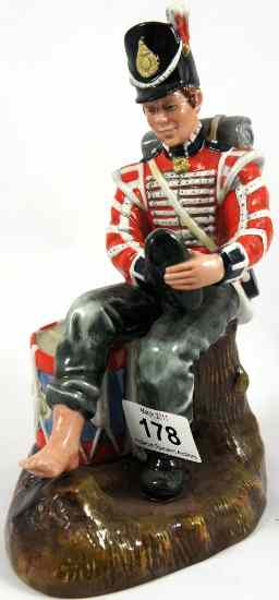 Appraisal: Royal Doulton Figure Drummer Boy HN