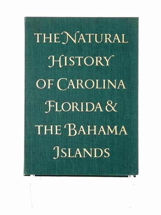 Appraisal: Catesby's Natural History of Carolina Florida and the Bahama Islands