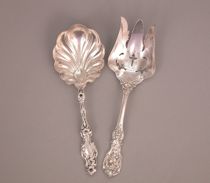 Appraisal: Gorham Other Sterling Serving Pieces American circa Early th Century