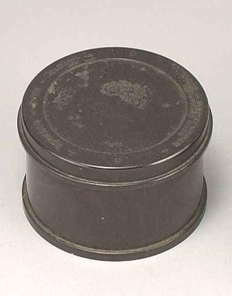 Appraisal: CASED STAR PATHFINDER COMPASS In a bakelite box Diameter