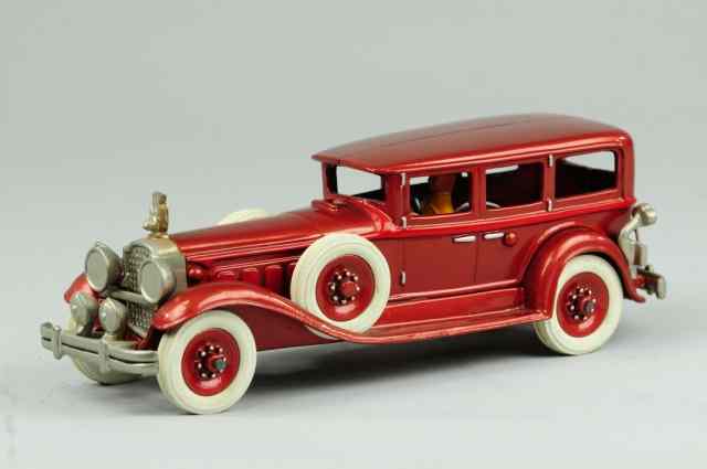 Appraisal: SEHLOFF PACKARD DELUXE Contemporary quality casting effects painted in rich