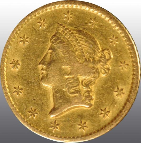 Appraisal: -O Coronet Gold XF Description Graded by PCGS