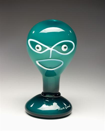 Appraisal: MAX ERNST german - HEAD Inscribed 'Max Ernst' along base