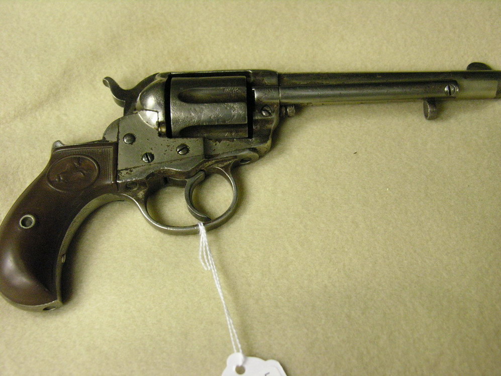 Appraisal: FIRST MODEL COLT DA THUNDER