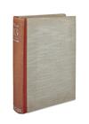 Appraisal: FAULKNER WILLIAM These Thirteen vo original red-brown and silver-beige cloth