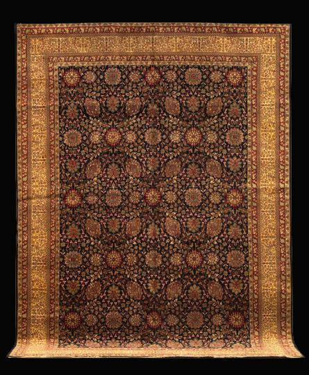 Appraisal: Agra Carpet ' x '