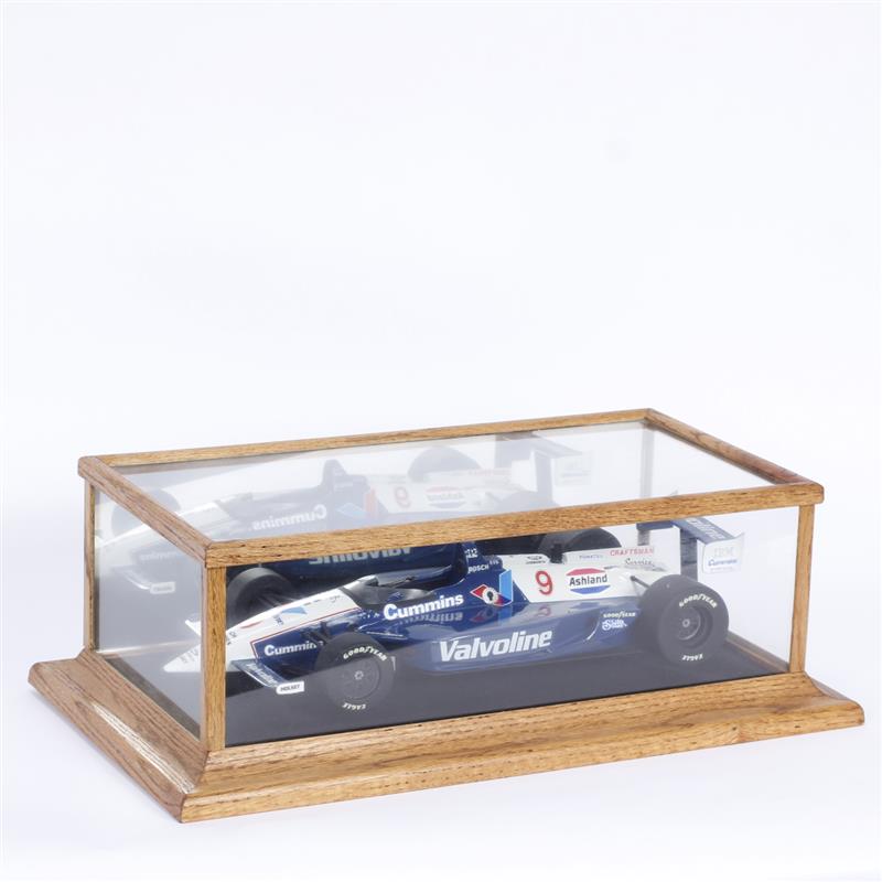 Appraisal: Valvoline Indycar Diecast in case H x W x D