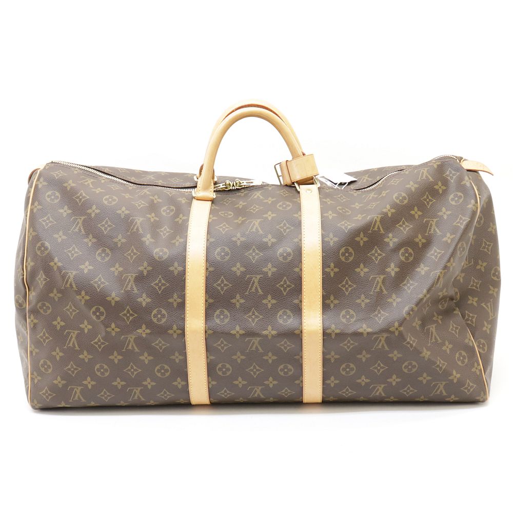 Appraisal: Louis Vuitton - Keepall Louis Vuitton - Keepall Product code