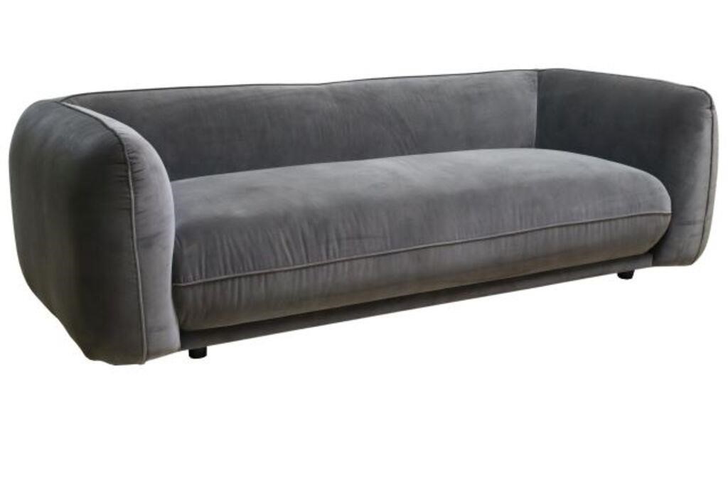 Appraisal: Contemporary Valmar sofa Mermelada Estudio for CB st c in