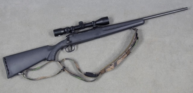 Appraisal: Savage Axis RifleIn Win caliber Overall with Excellent stock and