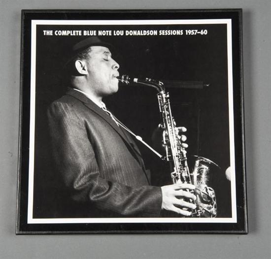 Appraisal: The Complete Blue Note Lou Donaldson Sessions - Audiophile CDs