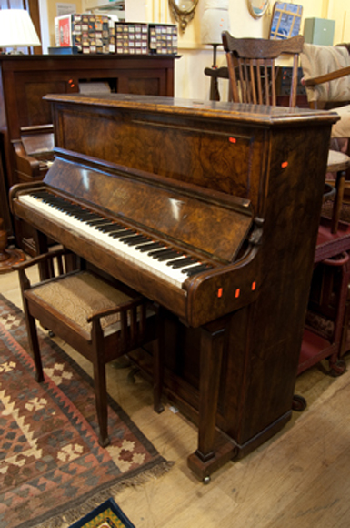 Appraisal: SRARD UPRIGHT PIANO