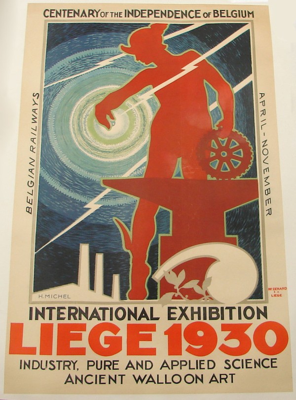 Appraisal: Stone lithographic poster with text Centenary of the Independence of