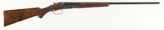 Appraisal: BEAUTIFULLY UPGRADED CASED PARKER DBL BBL SHOTGUN Cal ga SN