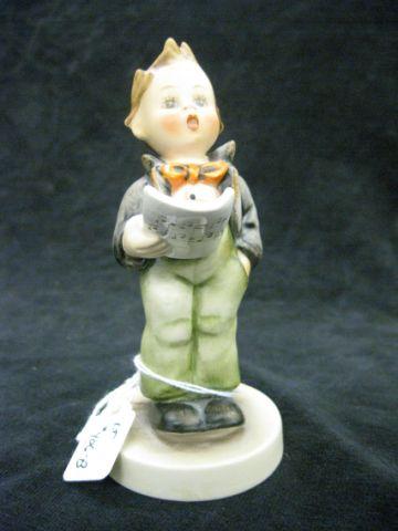 Appraisal: Hummel Figurine Soloist stylized bee excellent