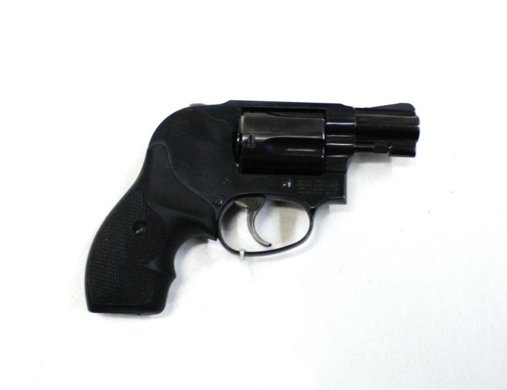 Appraisal: SMITH AND WESSON MODEL DOUBLE ACTION REVOLVER special caliber barrel