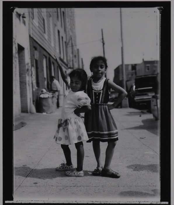 Appraisal: VINCENT CIANNI b SISTERS NORTH TH STREET WILLIAMSBURG BROOKLYN Gelatin