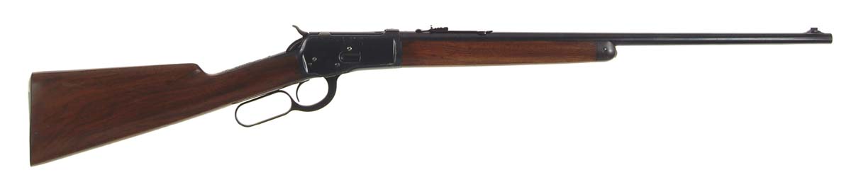 Appraisal: WINCHESTER MODEL LEVER ACTION RIFLE Cal WCF - SN Standard