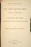 Appraisal: VOL SET LITERATURE - Thackery's Work Handy Volume Edition Boston