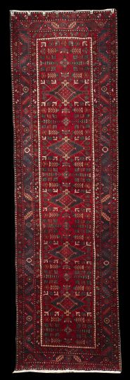 Appraisal: Persian Ahar Runner ' x '