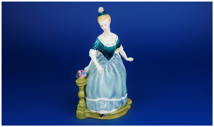 Appraisal: Royal Doulton Figure 'Clarinda' HN stands inches in height