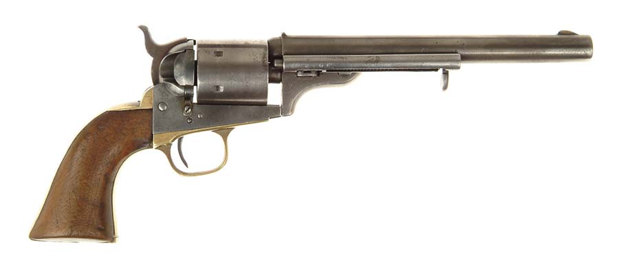 Appraisal: COLT RICHARDS MASON REVOLVER SN conversion Cal RF - rnd