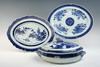 Appraisal: CHINESE EXPORT LOT - Three piece th C Chinese Export