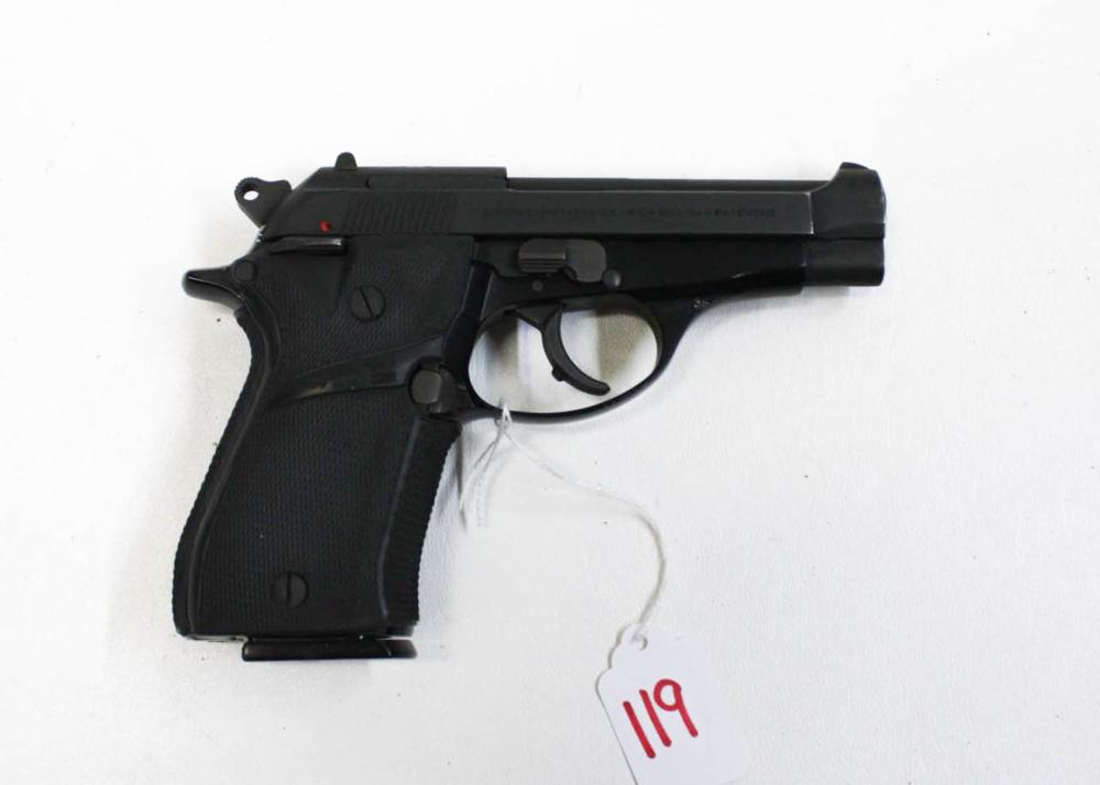 Appraisal: BERETTA MODEL DOUBLE ACTION SEMI AUTOMATIC PISTOL acp caliber barrel